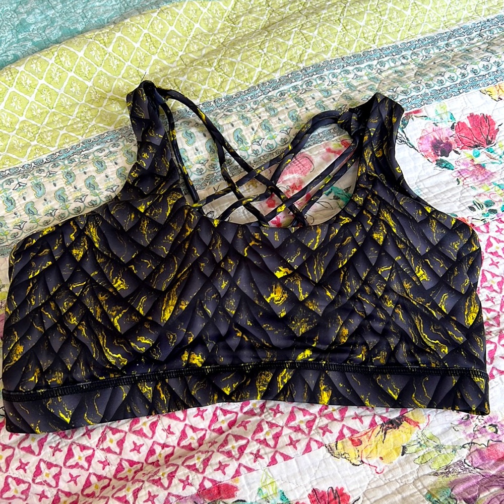 Constantly Varied gear sport bra sz XXL
